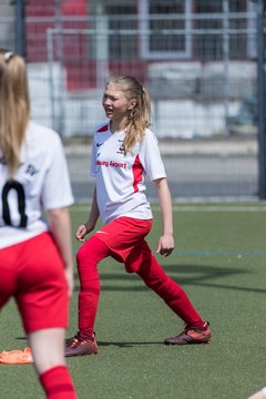 Bild 37 - wBJ St. Pauli - Walddoerfer : Ergebnis: 1:11